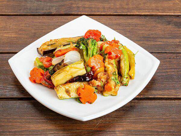 Столовочка - Сотэ