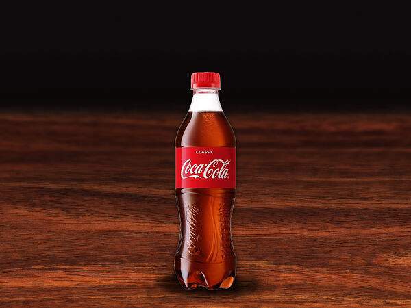 Ukushu Сafe - Coca-Cola