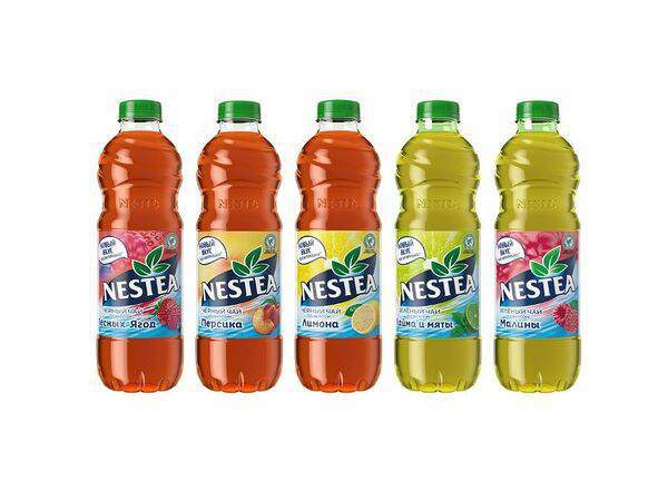 Burrito - Чай Нести