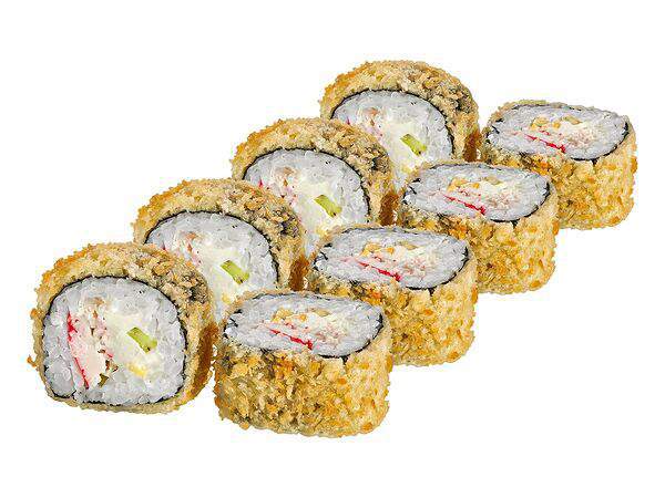 Росс - Темпура ролл с крабом