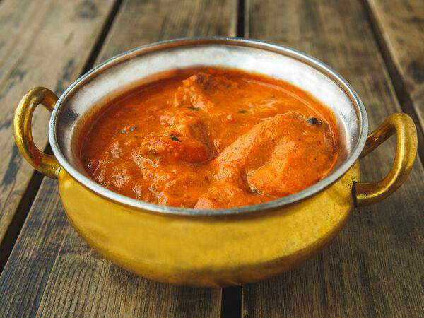 Индийская точка - Баттер чиккен