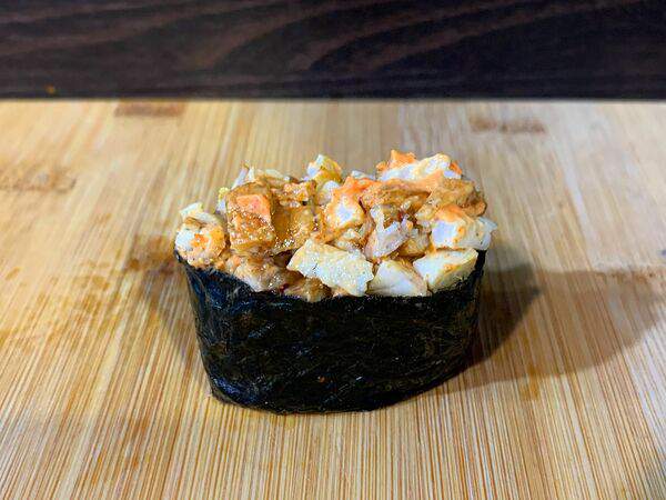 Ken Guru Food - Унаги Суши Спайси