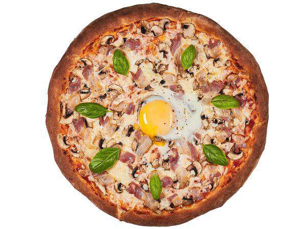 Восточный экспресс - Пицца Карбонара