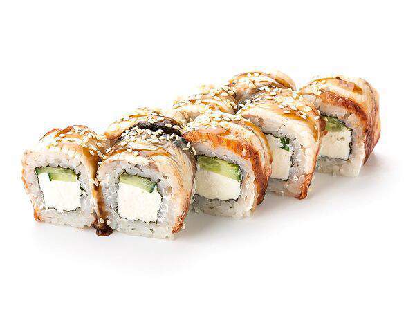 Сушишоп - Филадельфия в угре