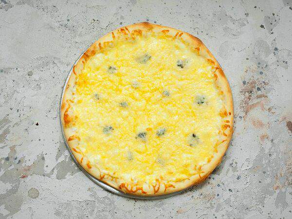 Zoom - Четыре Сыра