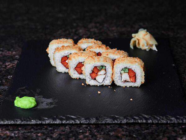 Rocket Pizza - Цыплёнок темпура