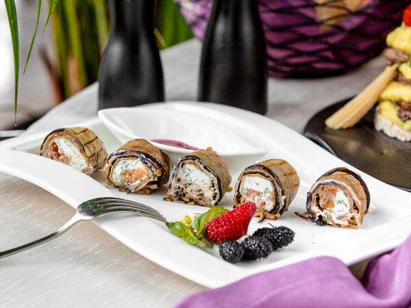 Ресторан Оджахури В Химках