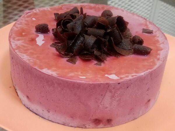 Кондитерская Печка - Десерт Лаванда