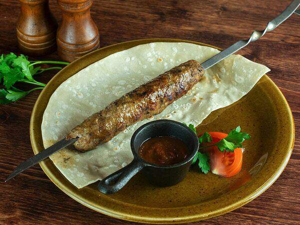 Чайхона - Люля-кебаб