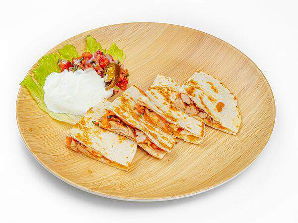 El Macho - Кесадилья с креветками