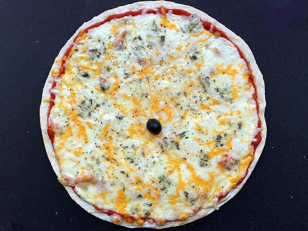 Вкусь - Четыре сыра