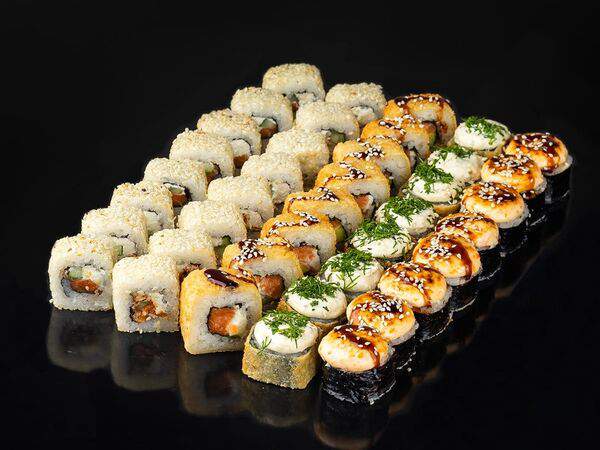 Домино гурман - Сет Новогодний