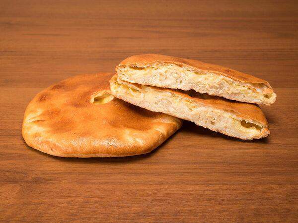 Ладная - Осетинский пирог с сыром и картофелем