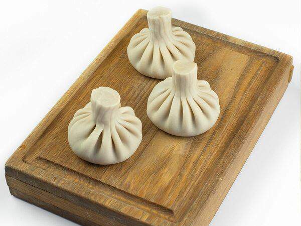 Kolbasabar - Хинкали Сванские