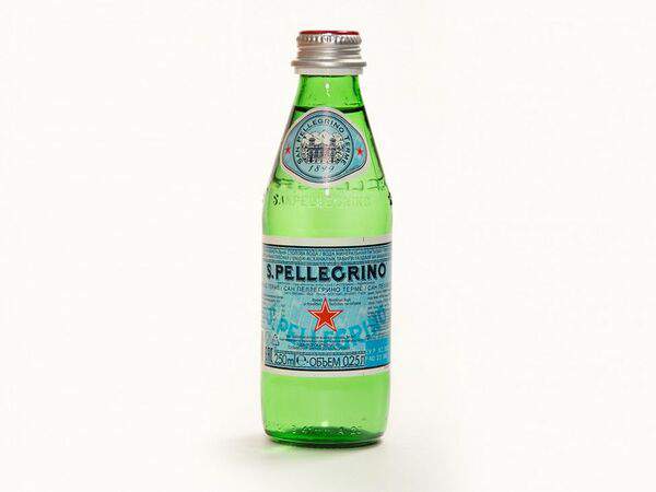 Мясо & Рыба - San Pellegrino