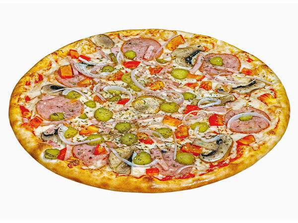 Chicago Pizza - Пицца Домашняя