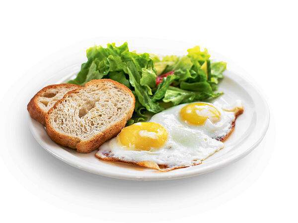 Cake & Coffee Union - Глазунья