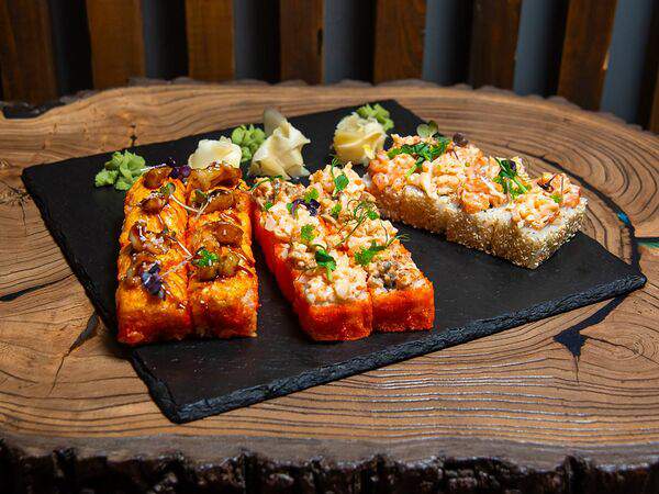 Ht Restaurant - Сет Топ