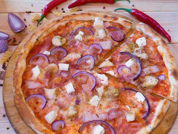 Пицца Сицилия - Пицца Итальянская