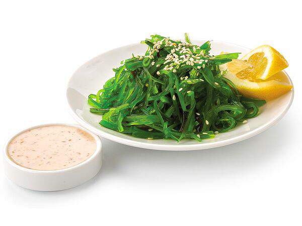 СушиШоп - Салат с чукой