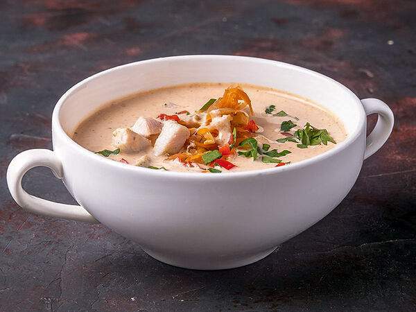 Garage - Том Кха с курицей