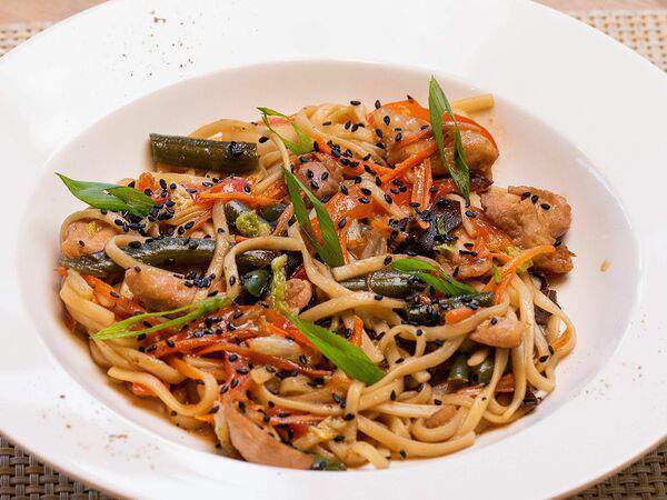 Scoozi - Китайская лапша