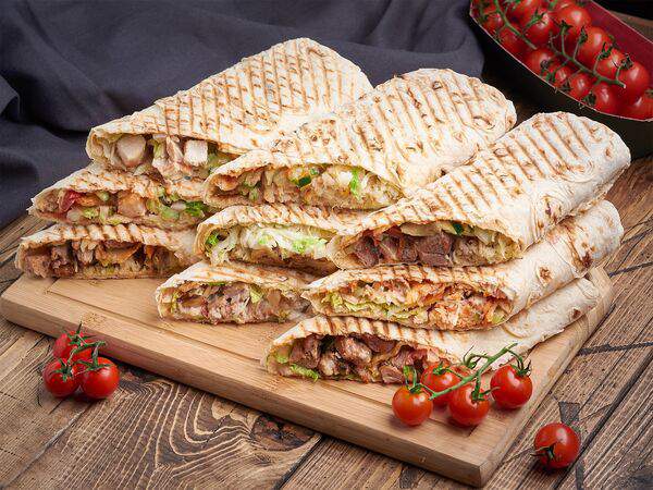 Ресторан Шаурма Хаус В Одинцово