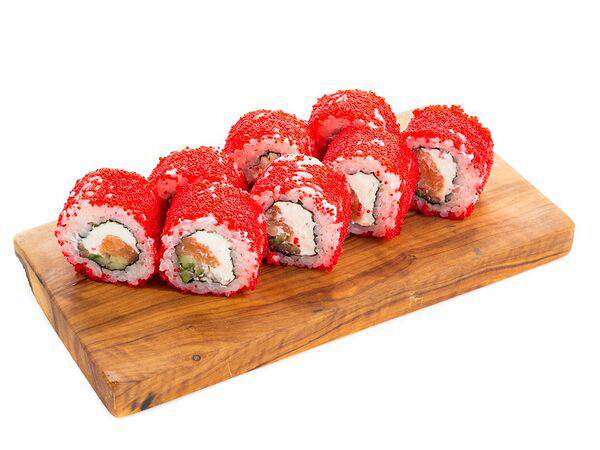 Sushi Chef - Филадельфия тобико