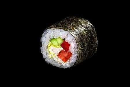 Угорь Игорь - Ролл Тофу