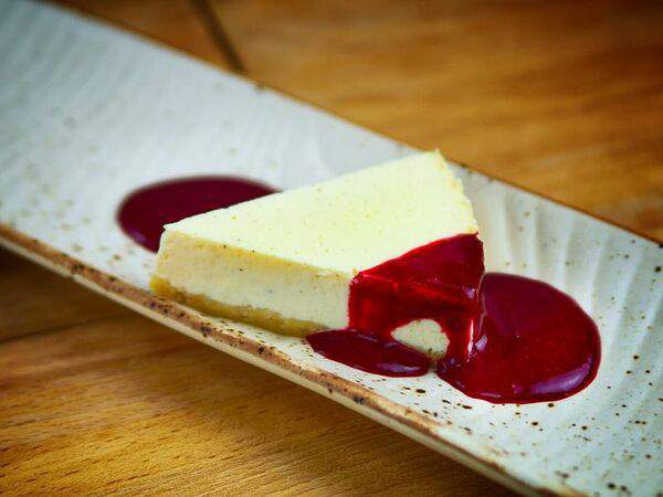 Basilico - Чизкейк Нью-Йорк