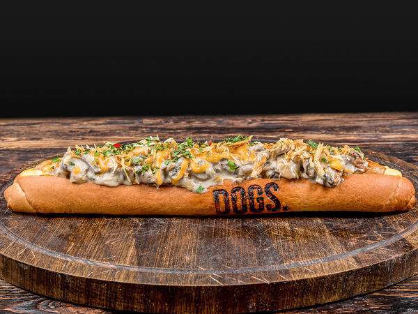 Ресторан Dogs в Санкт-Петербурге