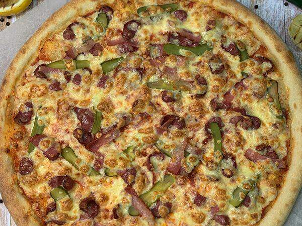 Сушильная - Баварская