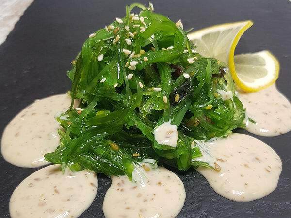 Wok & Roll - Салат Чука