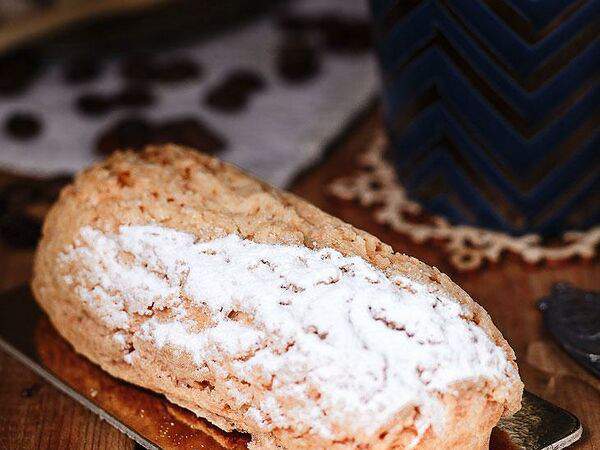 de Paris - Эклер патисьер