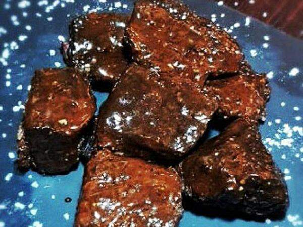 American BBQ - Мясные кубики