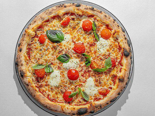 Бюро находок - Пицца Маргарита