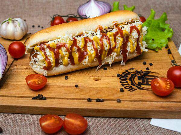 Hotdogger - Чиз-дог