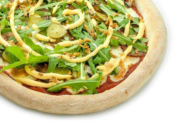 Дядя Пицца - Мак