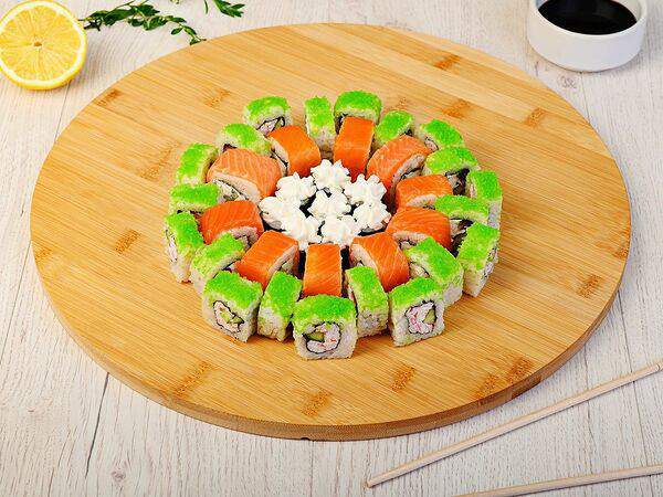 Sushi Love - Суши-тортик