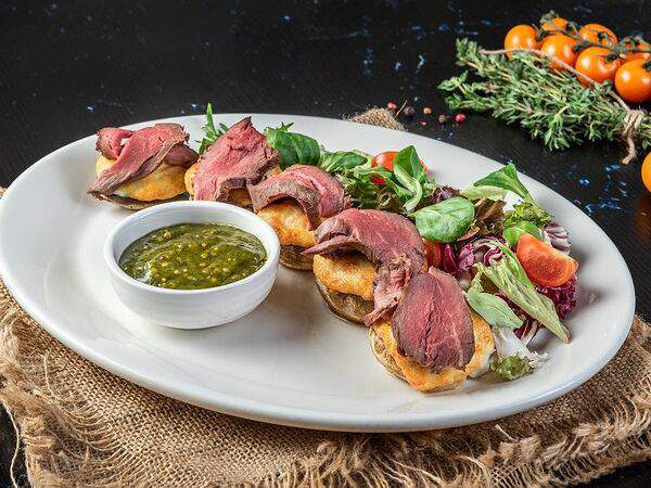 Джентльмены удачи - Фаршированные шампиньоны