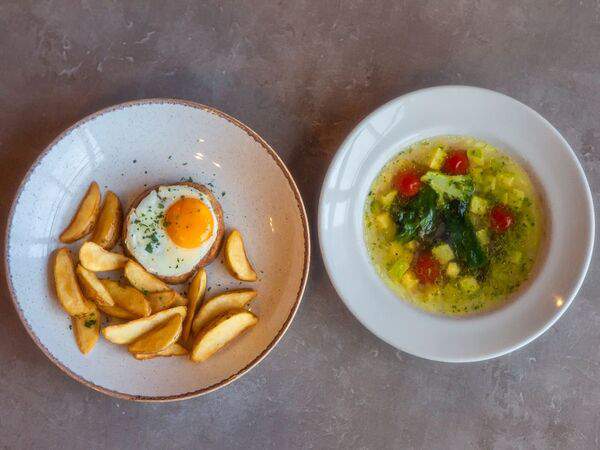 Fix Еда - Суп и горячее