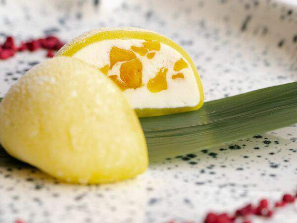 Under the sea - Мочи Манго