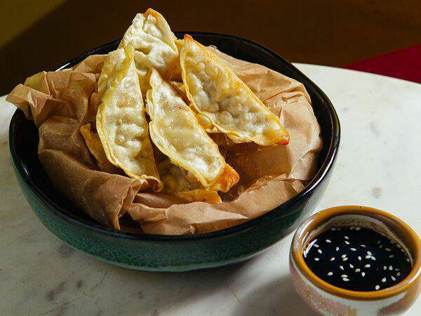 Bar 812 - Гедза со свининой