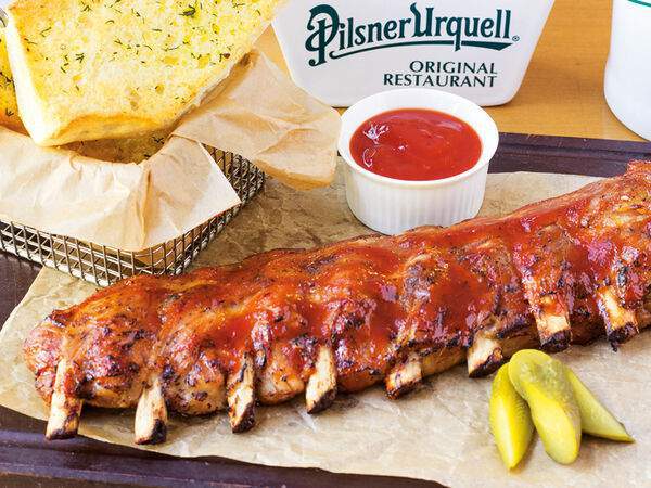 Пилзнер - Жебирка Барбекю