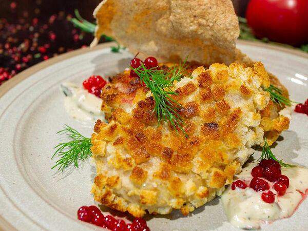 Мясо & Рыба - Пожарские котлеты