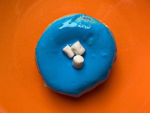 Coffee hub - Голубой Питер