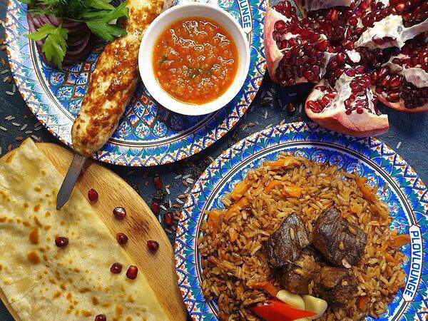 Plovlounge - Комбо Сытый Папа