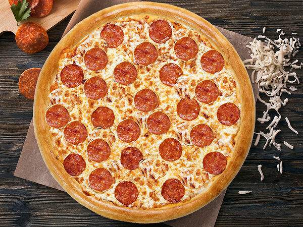Жемчужина моря - Пицца Пеперони