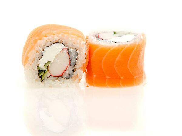 Roro - Филадельфия с крабом