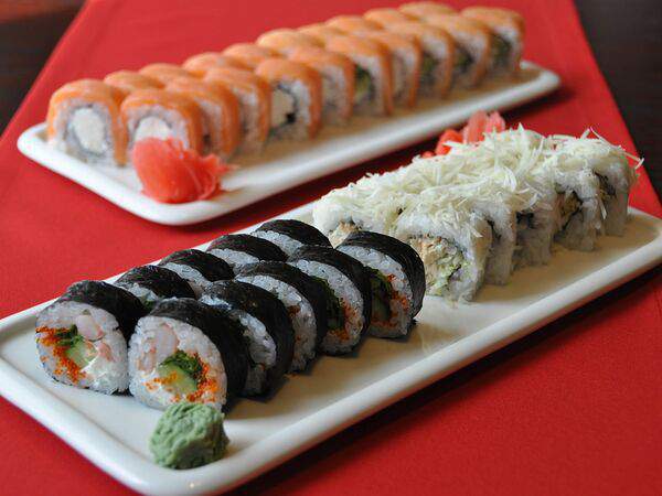 SushiDo - Сет Микс